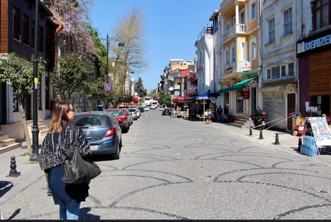 Hera Sultanahmet Istambul Exterior foto